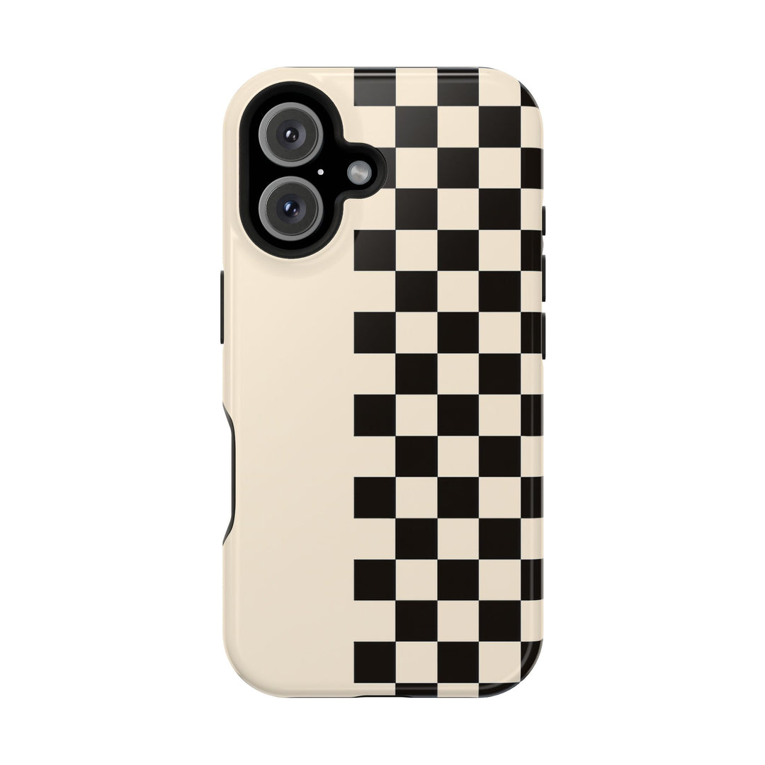 Creamy Checks