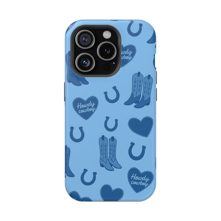 Blu Buckaroo - MagSafe