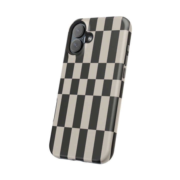Noir Vintage Tiles - MagSafe
