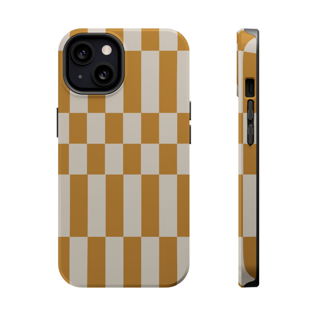 Honey Vintage Tiles - MagSafe