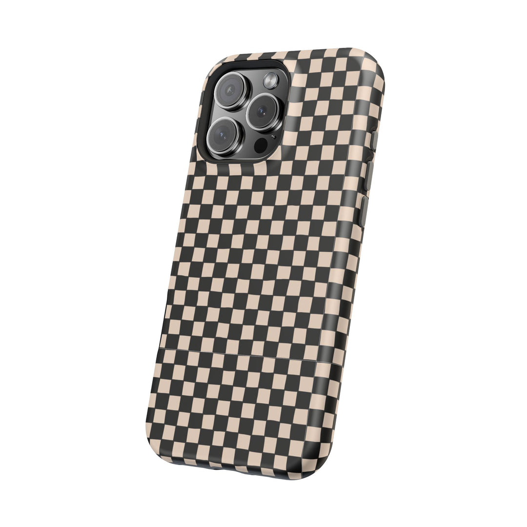 Checker Charm - MagSafe