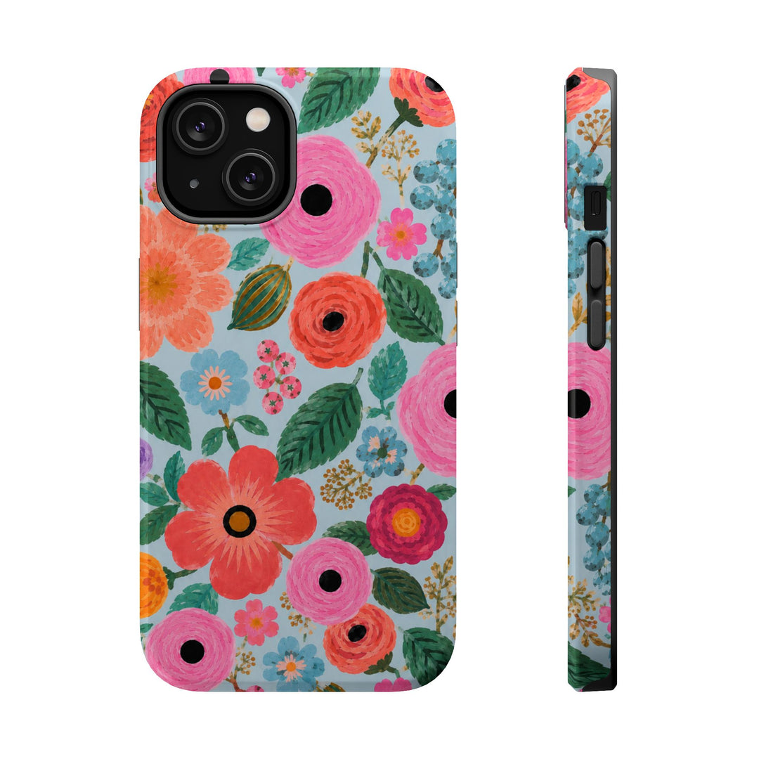 Bloomy Swirls - MagSafe