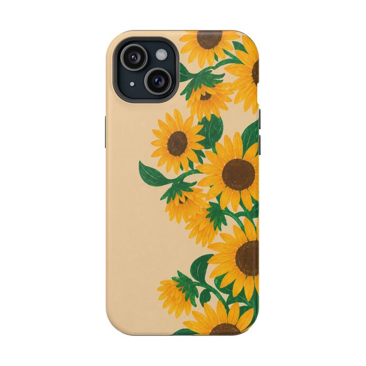 Sunflower Blossoms - MagSafe