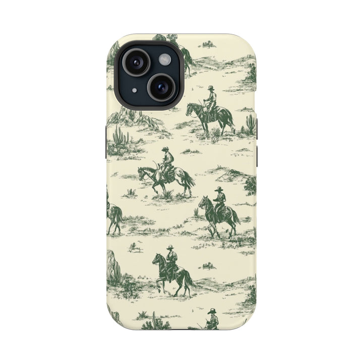Western Charm - MagSafe