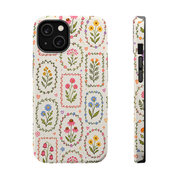 Whimsy Wildflowers - MagSafe