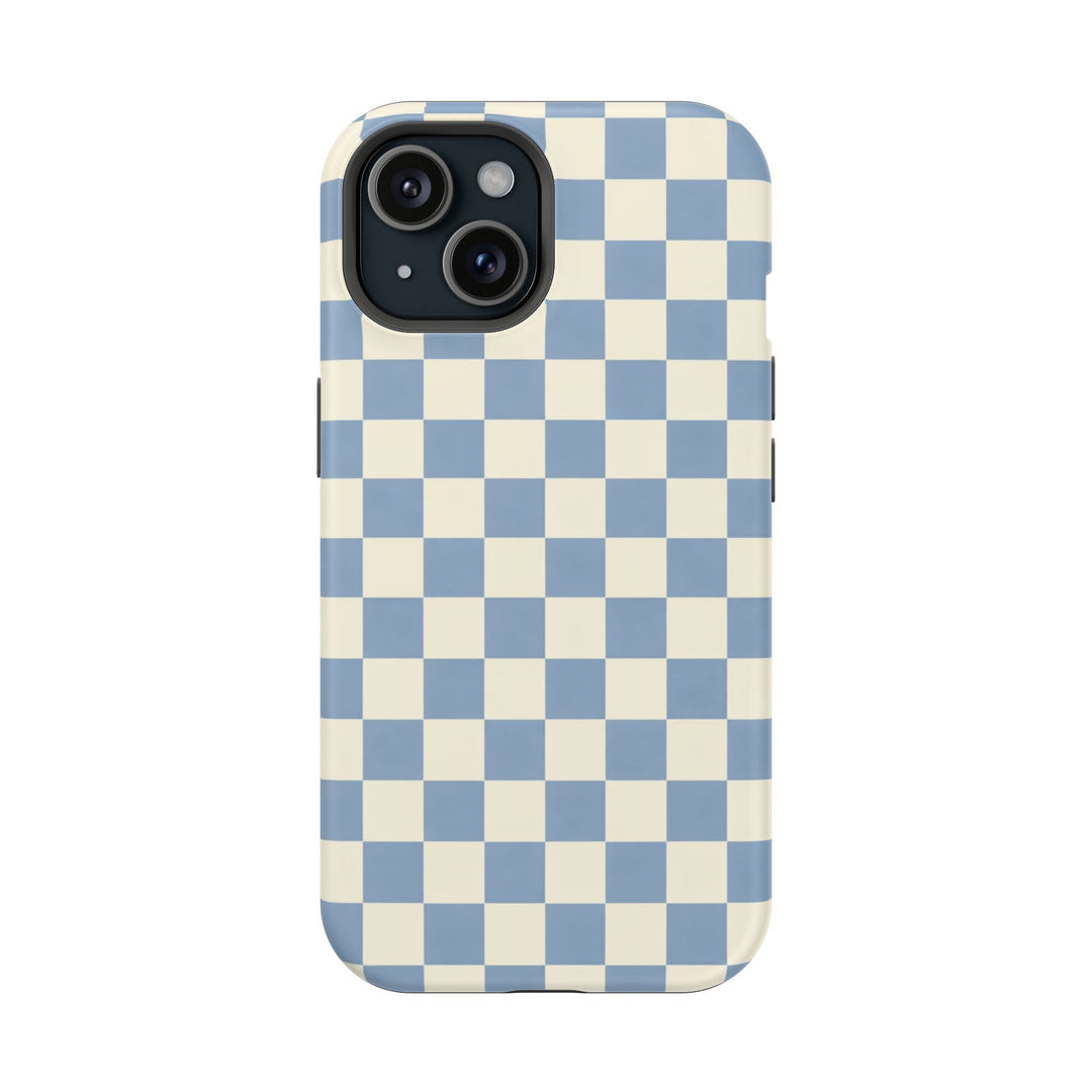 Ocean Bluu Squares - MagSafe