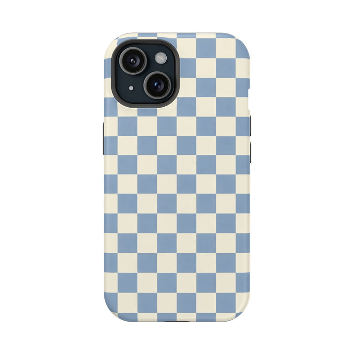 Ocean Bluu Squares - MagSafe