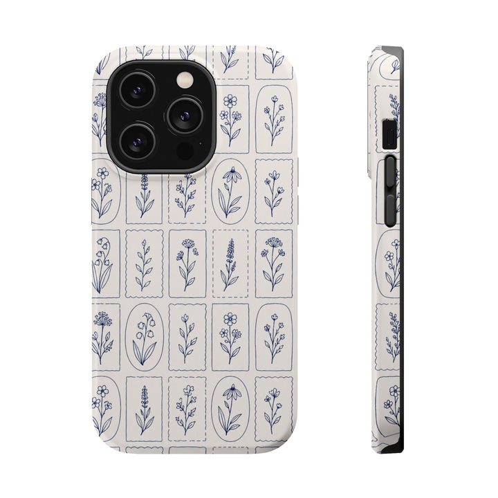 Wildflower stamps - MagSafe