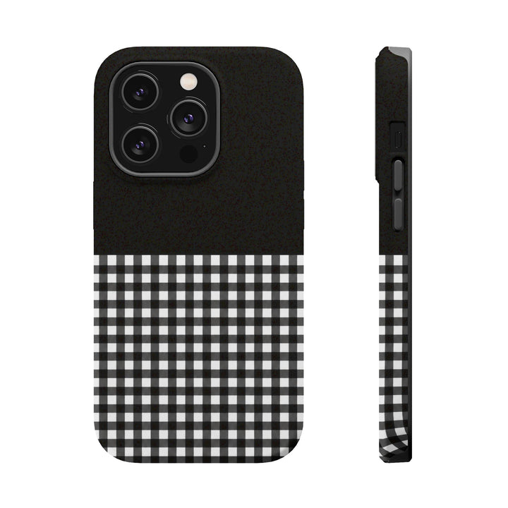 Noir Plaid - MagSafe