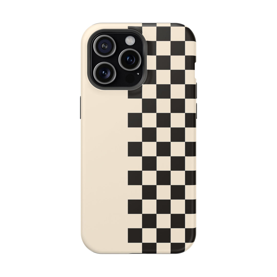 Creamy Checks