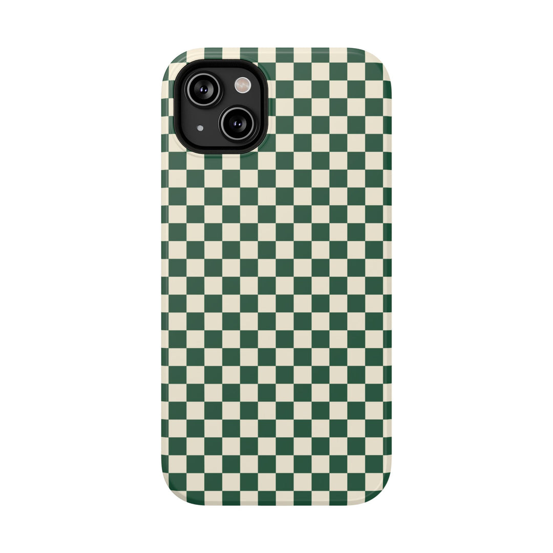 Evergreen checks