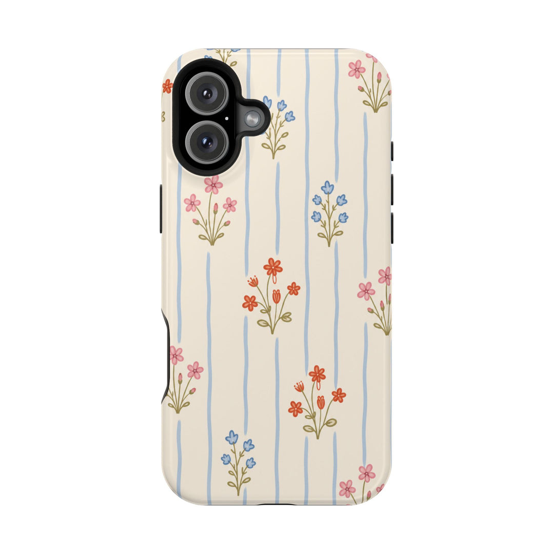 Stripey Blooms - MagSafe