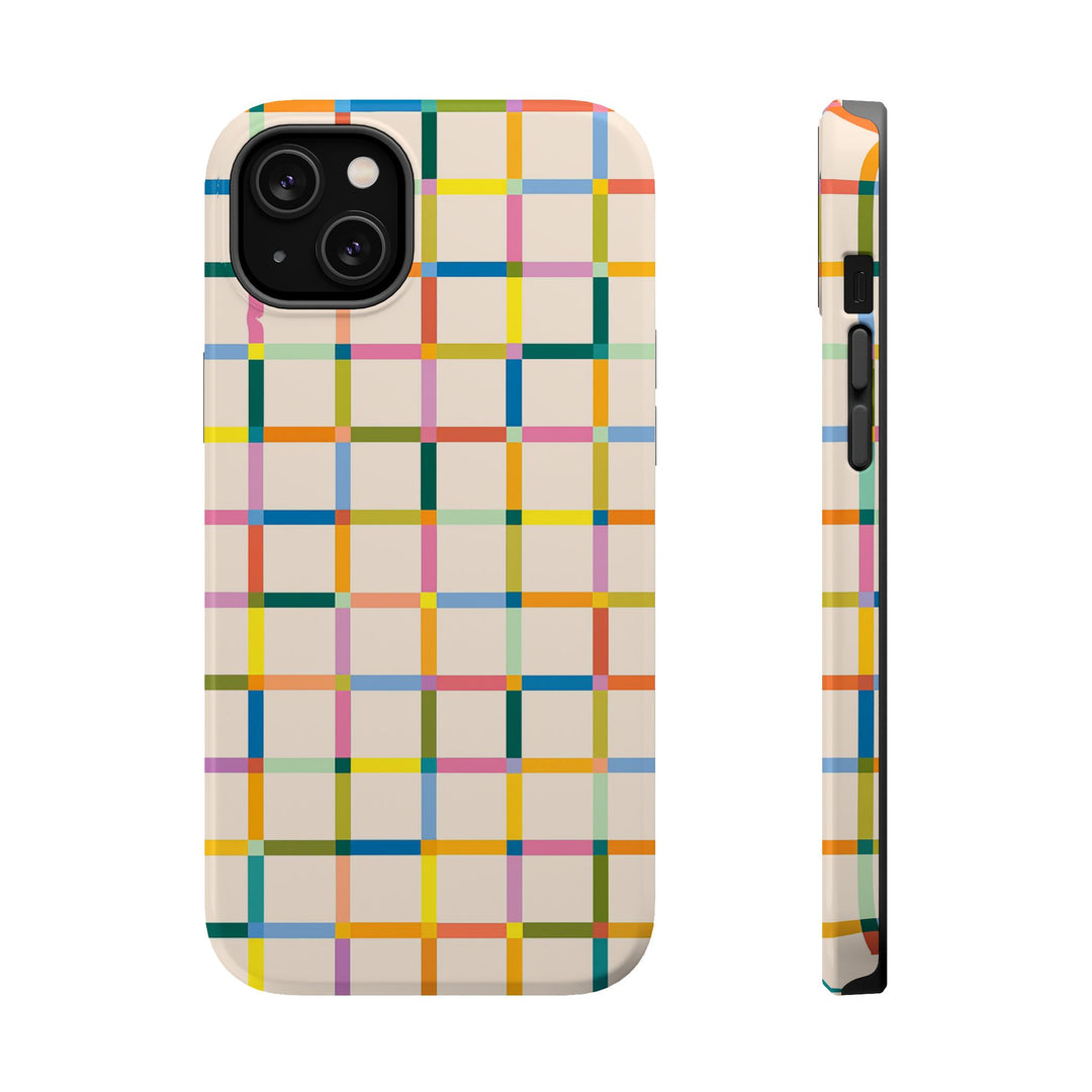 happi plaid - Magsafe