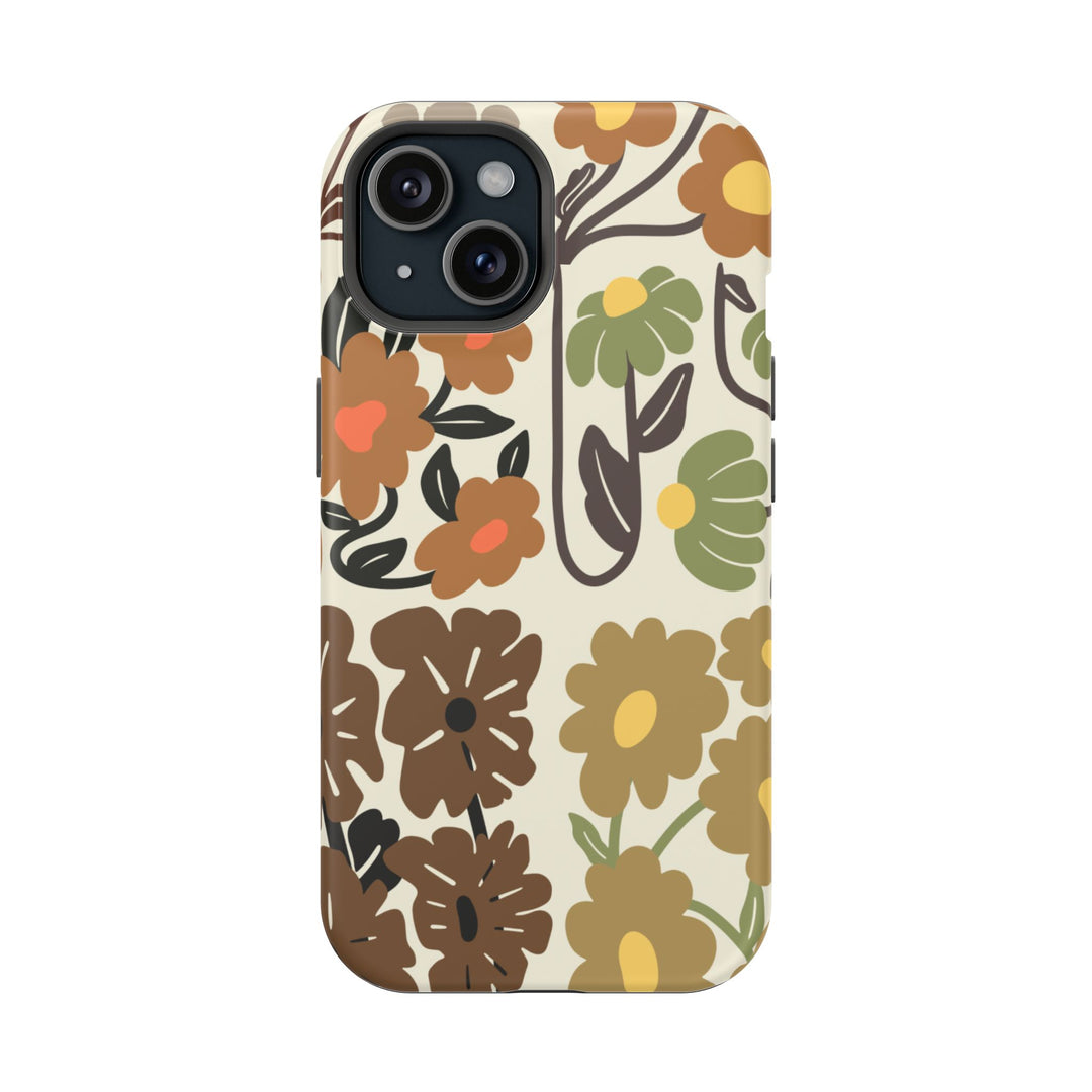 Whimsy Wild-Flower
