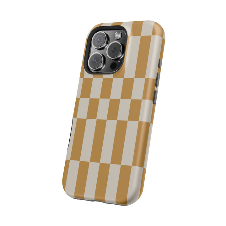 Honey Vintage Tiles - MagSafe