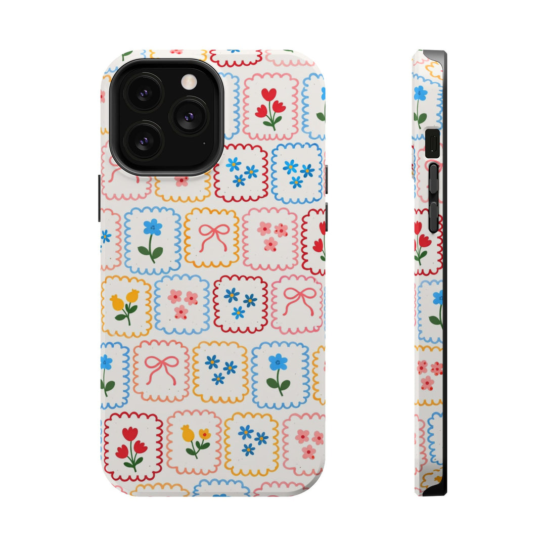 Blooming patches - MagSafe
