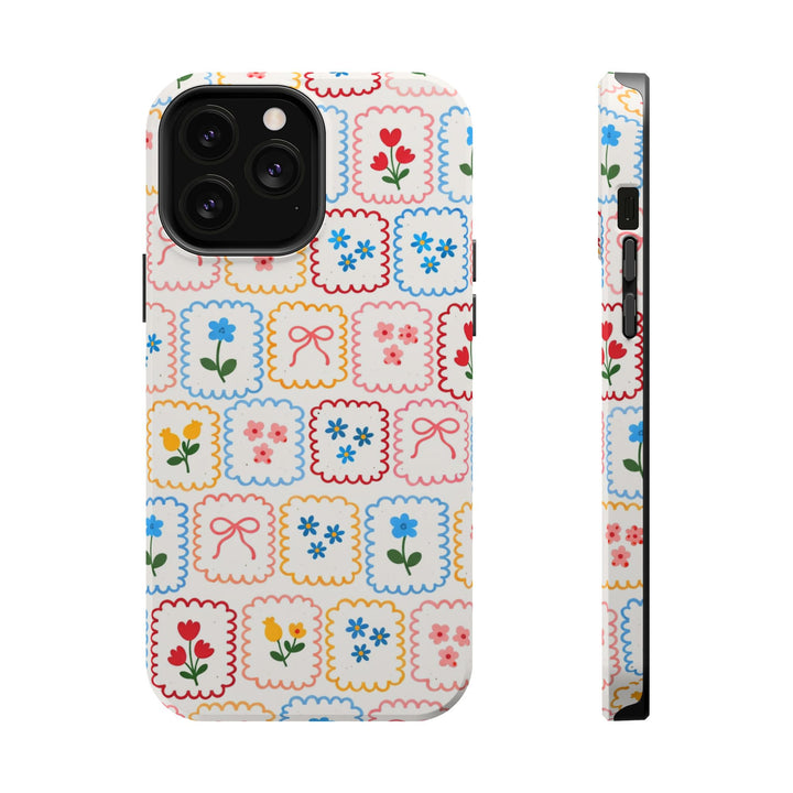 Blooming patches - MagSafe