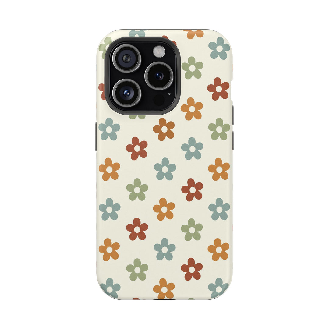 Retro Blooms - MagSafe