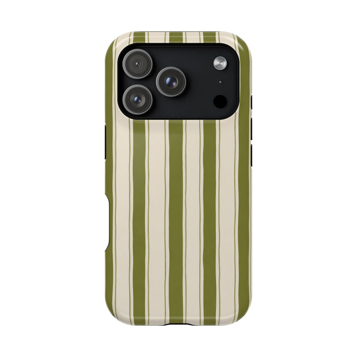 Olive Lines - MagSafe