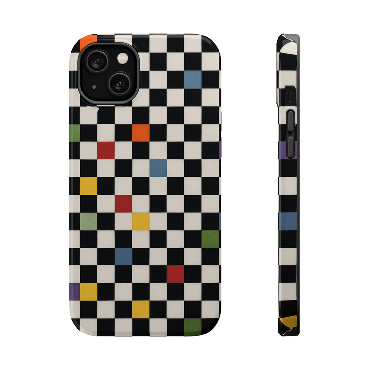 pixel checks - MagSafe