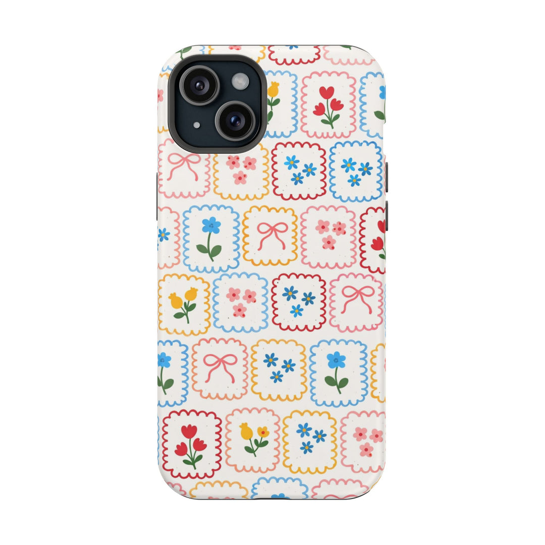 Blooming patches - MagSafe