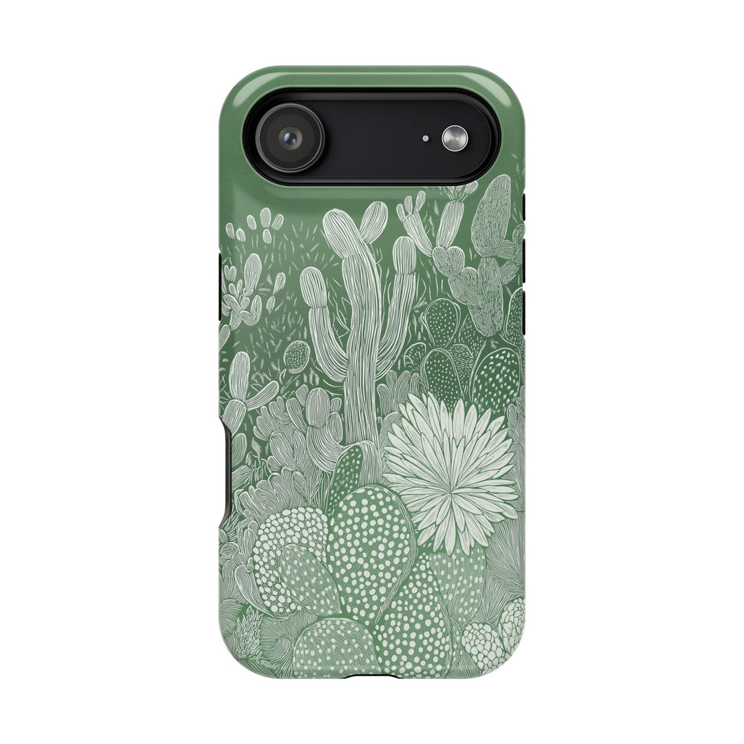 Wild West Cacti - MagSafe