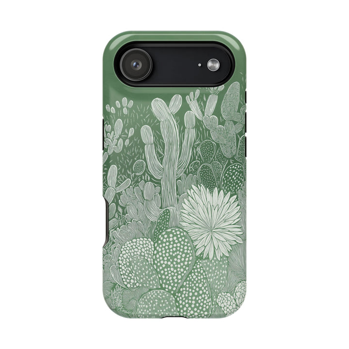 Wild West Cacti - MagSafe