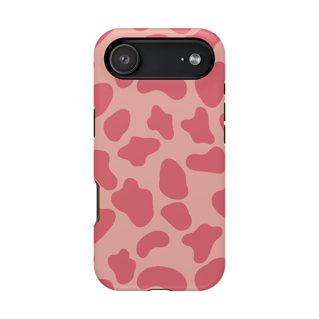 Blush Spotted Charm - MagSafe