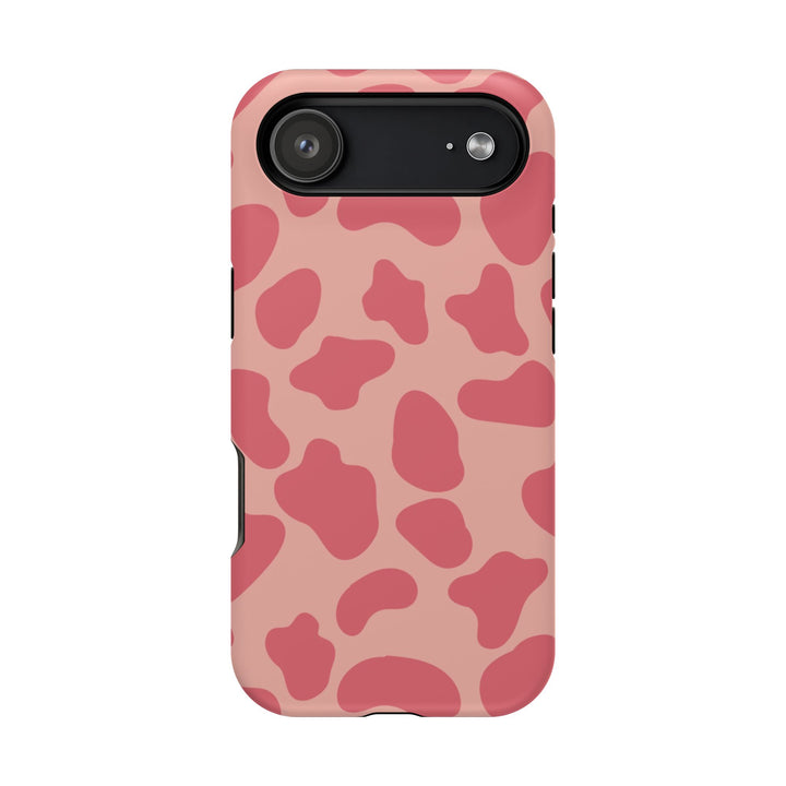 Blush Spotted Charm - MagSafe