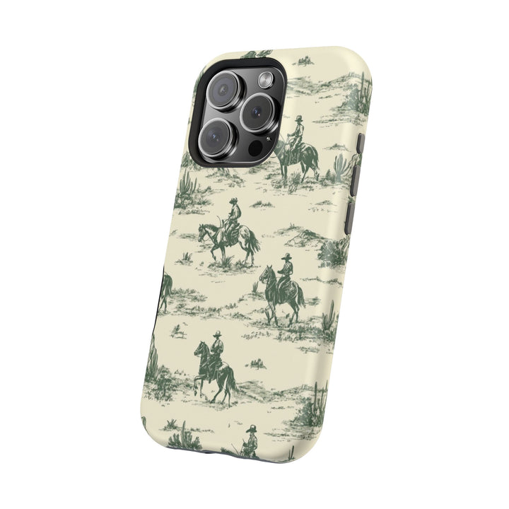 Western Charm - MagSafe