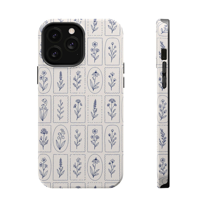 Wildflower stamps - MagSafe