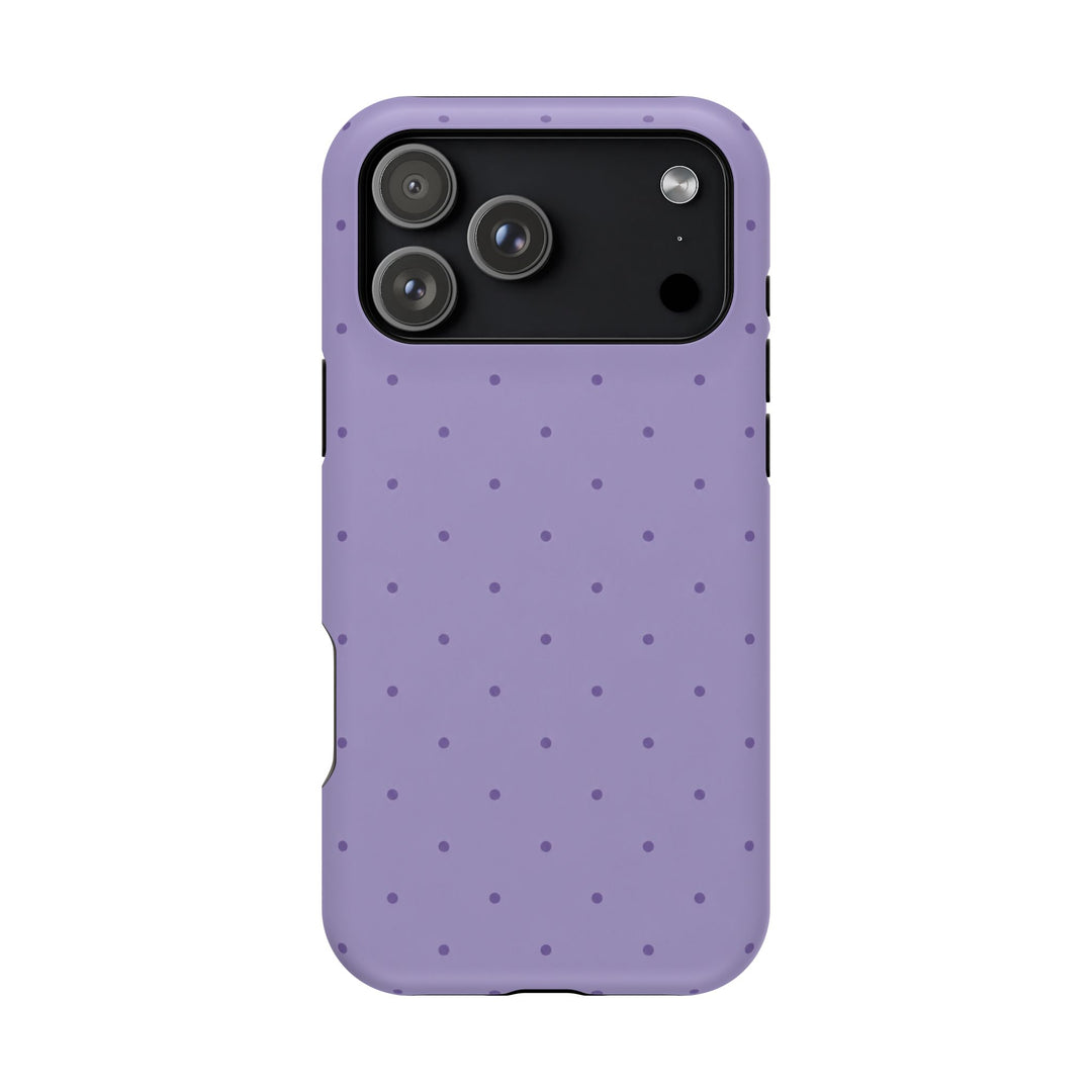 lavender polkas - MagSafe