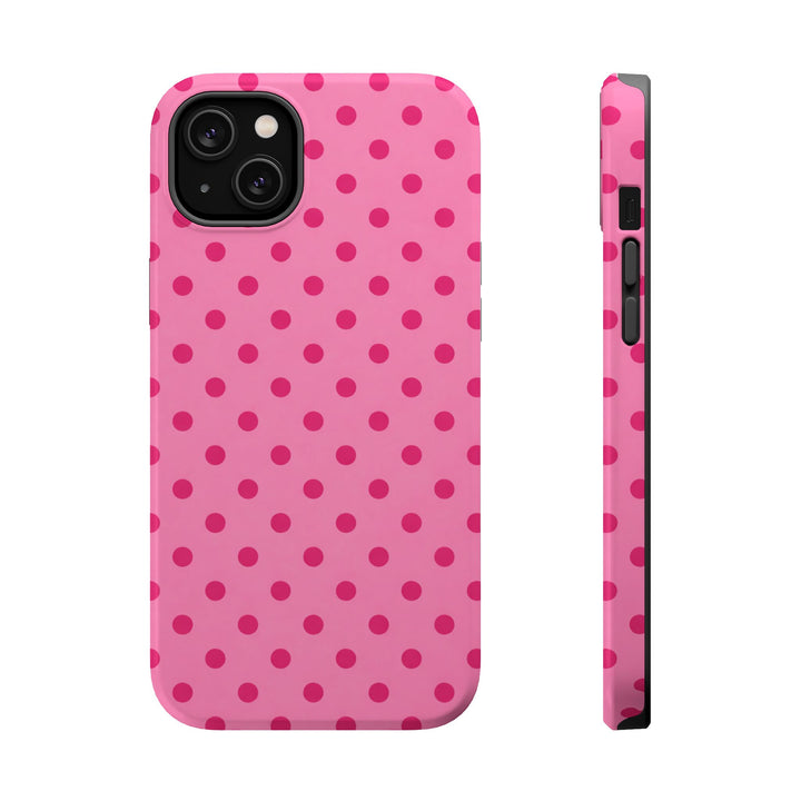 Pink dots - MagSafe