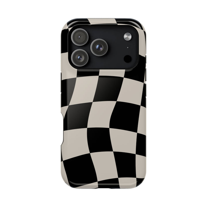 Vintage Grid - MagSafe