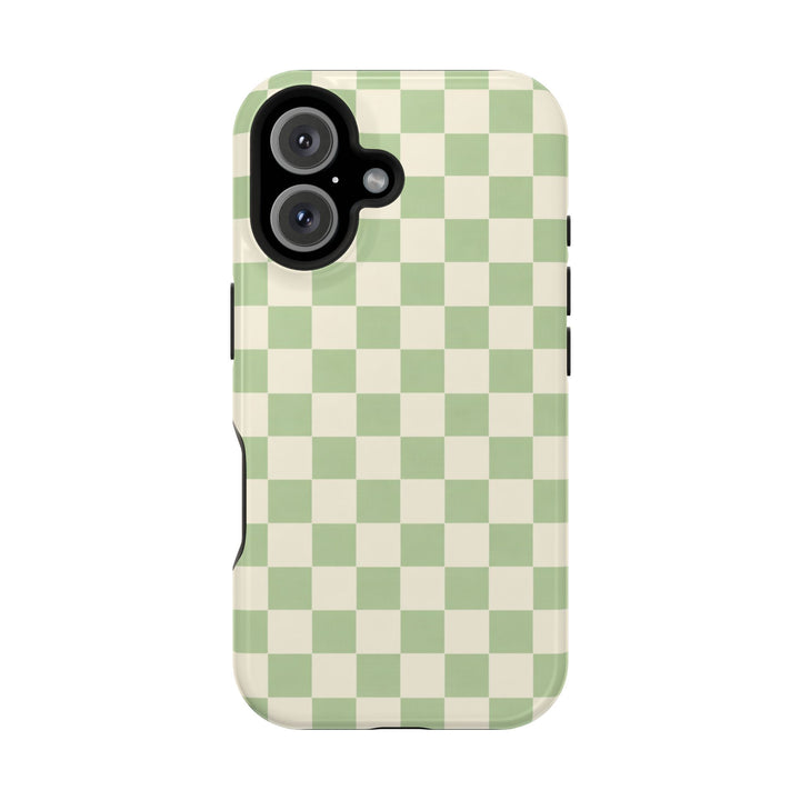 Earthy Squares - MagSafe