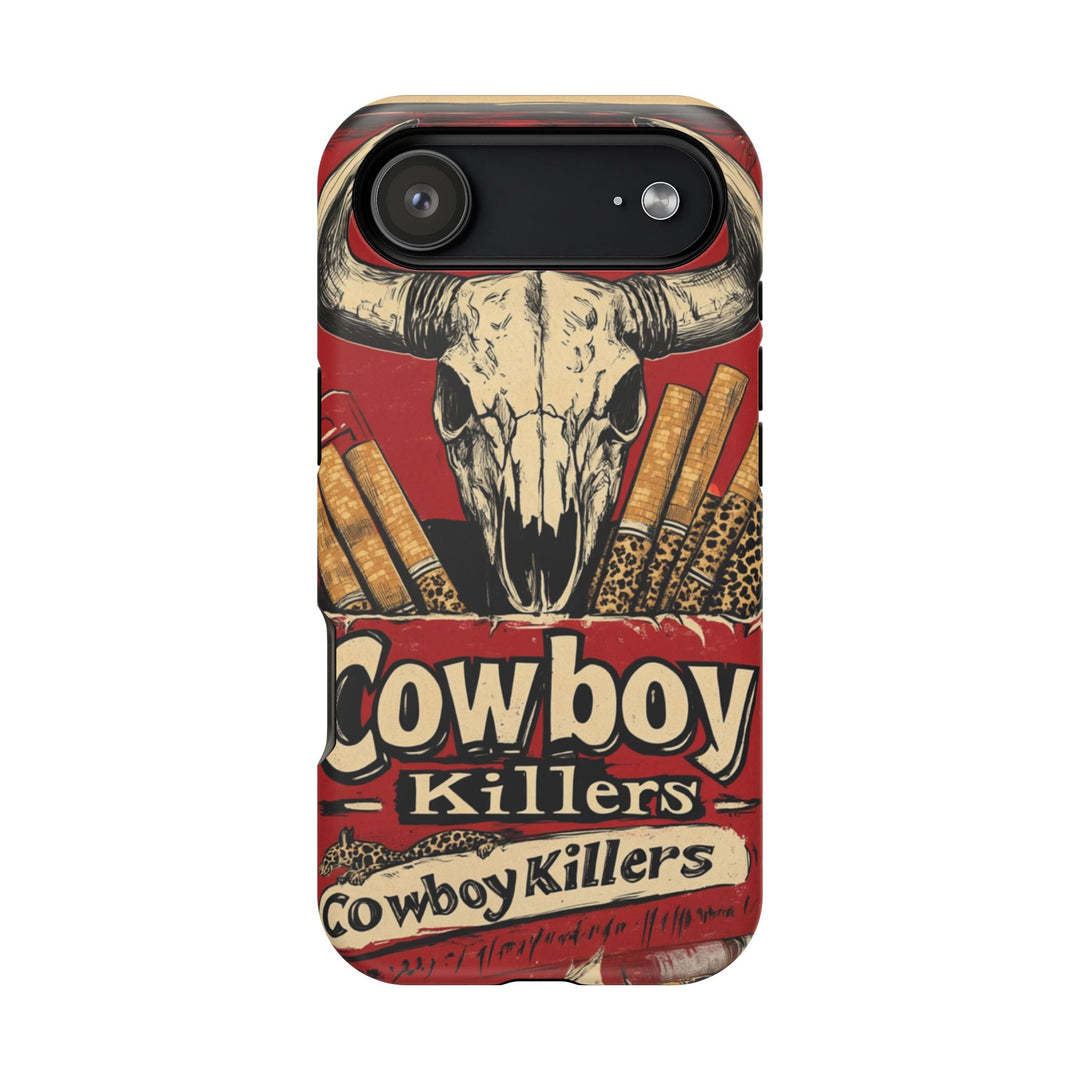 Cowboy's Last Puff - MagSafe