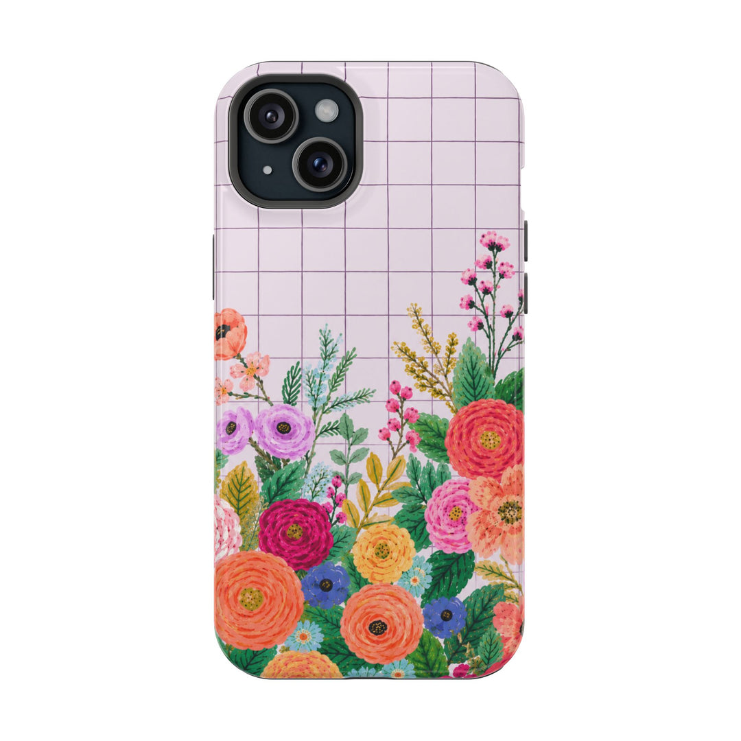 Flower Grid - MagSafe