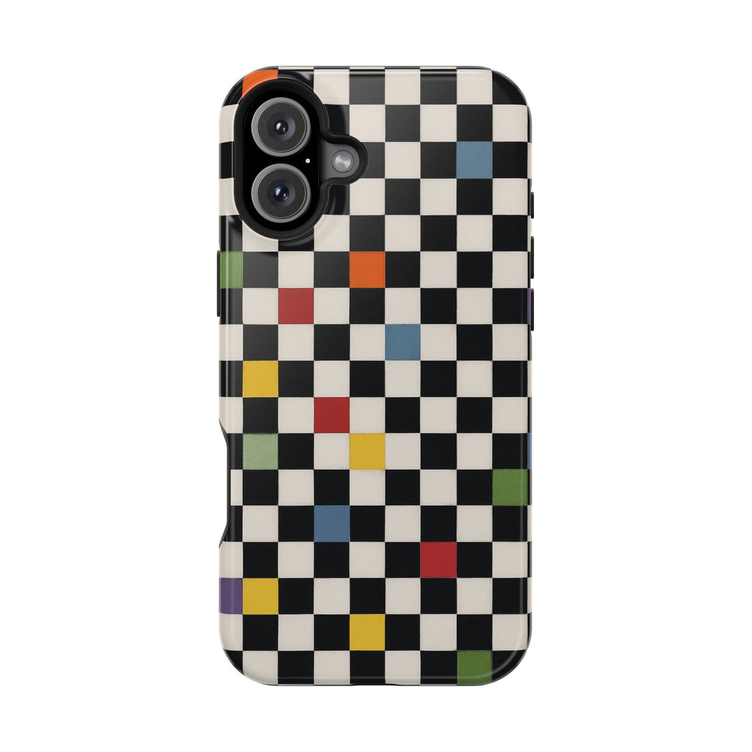 pixel checks - MagSafe