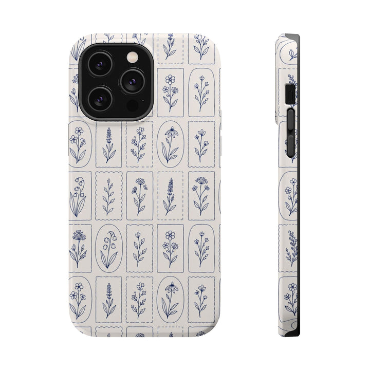 Wildflower stamps - MagSafe