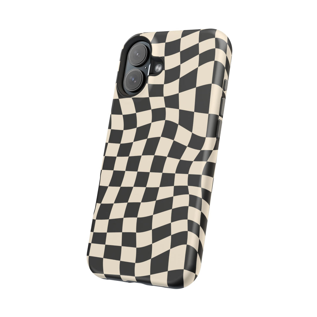 Rippled Grid - MagSafe