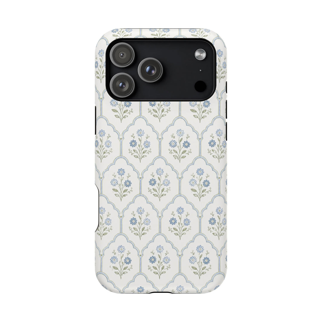 Bluebell Trellis - MagSafe