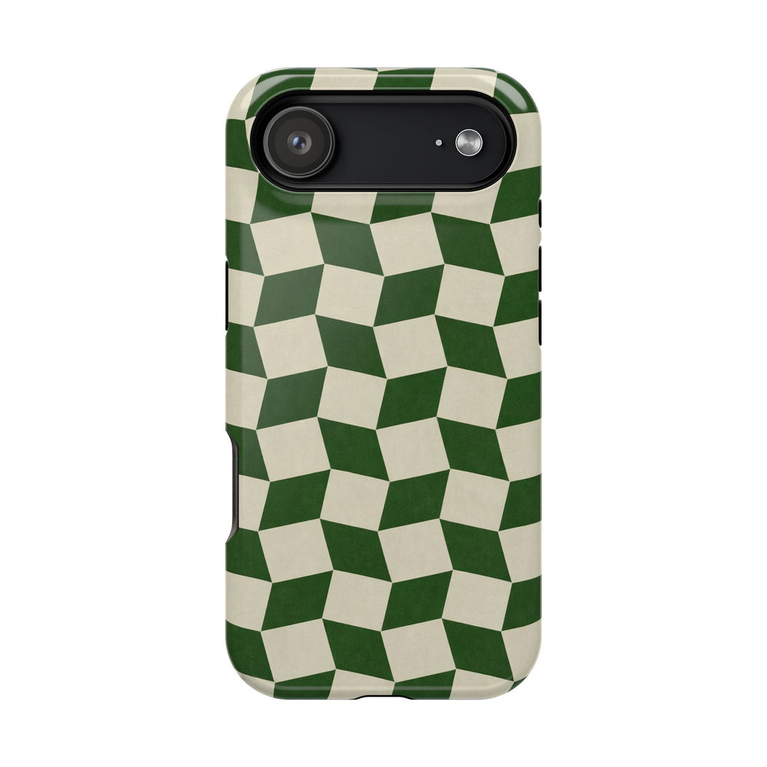 Offset Grid - MagSafe