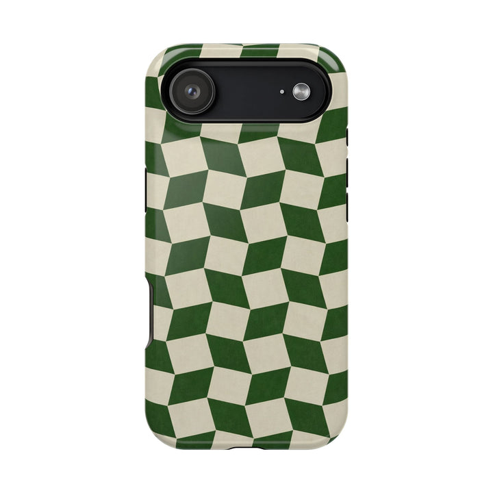 Offset Grid - MagSafe