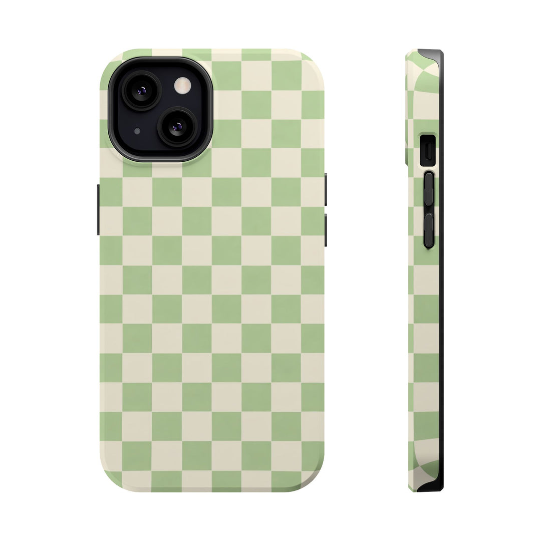 Earthy Squares - MagSafe