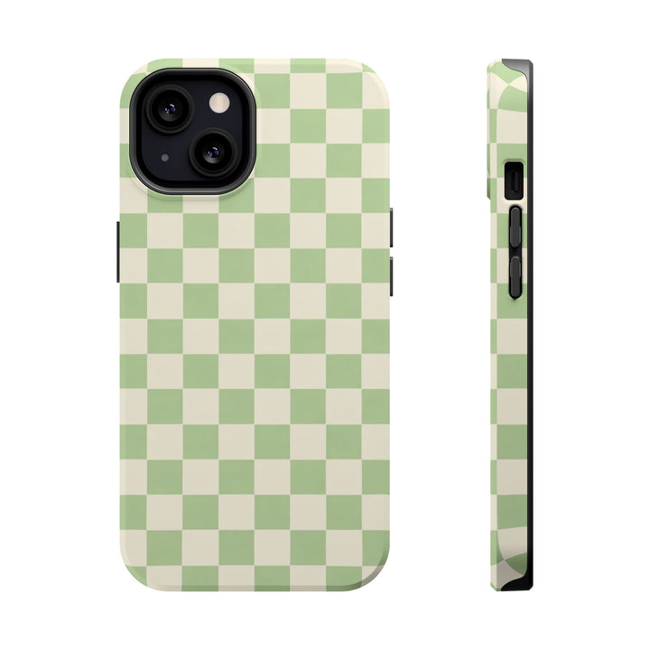Earthy Squares - MagSafe