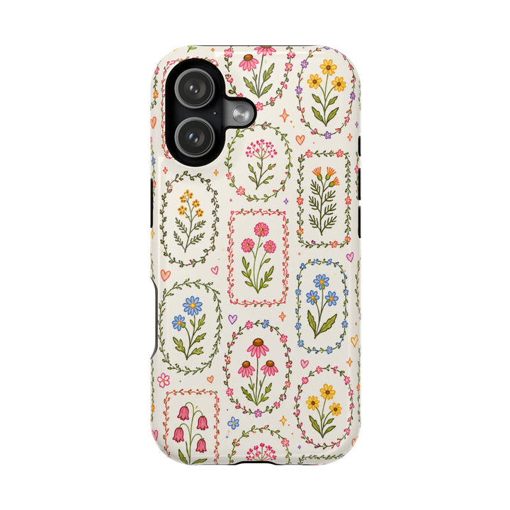 Whimsy Wildflowers - MagSafe