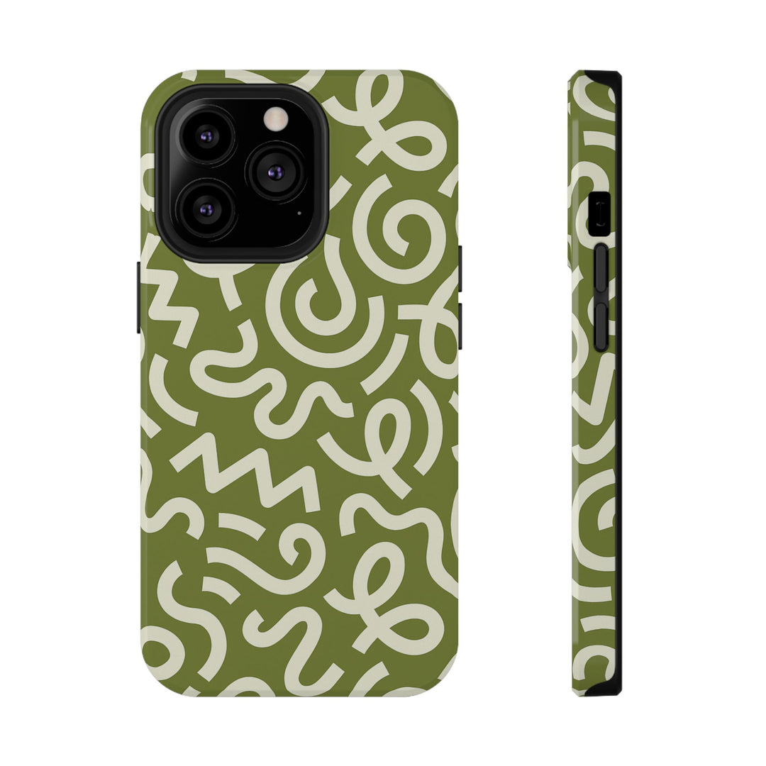Zig & Swirl
