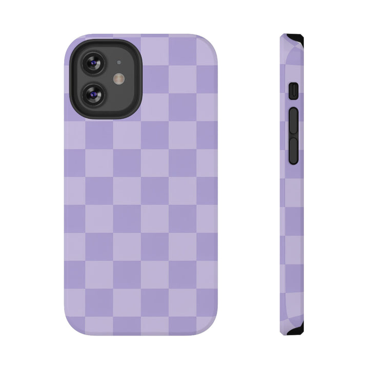 Lilac Squares