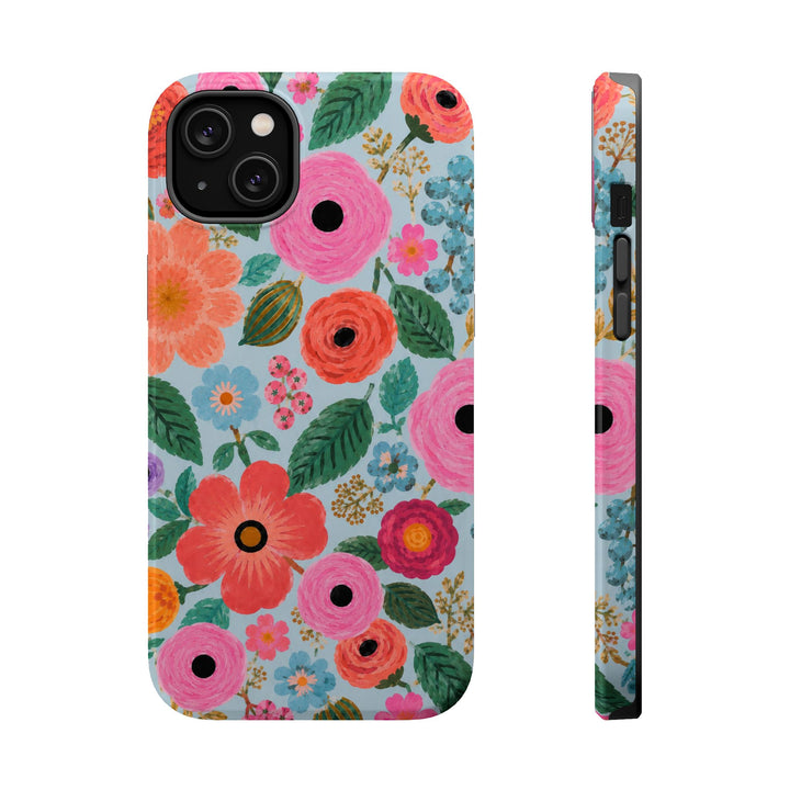 Bloomy Swirls - MagSafe