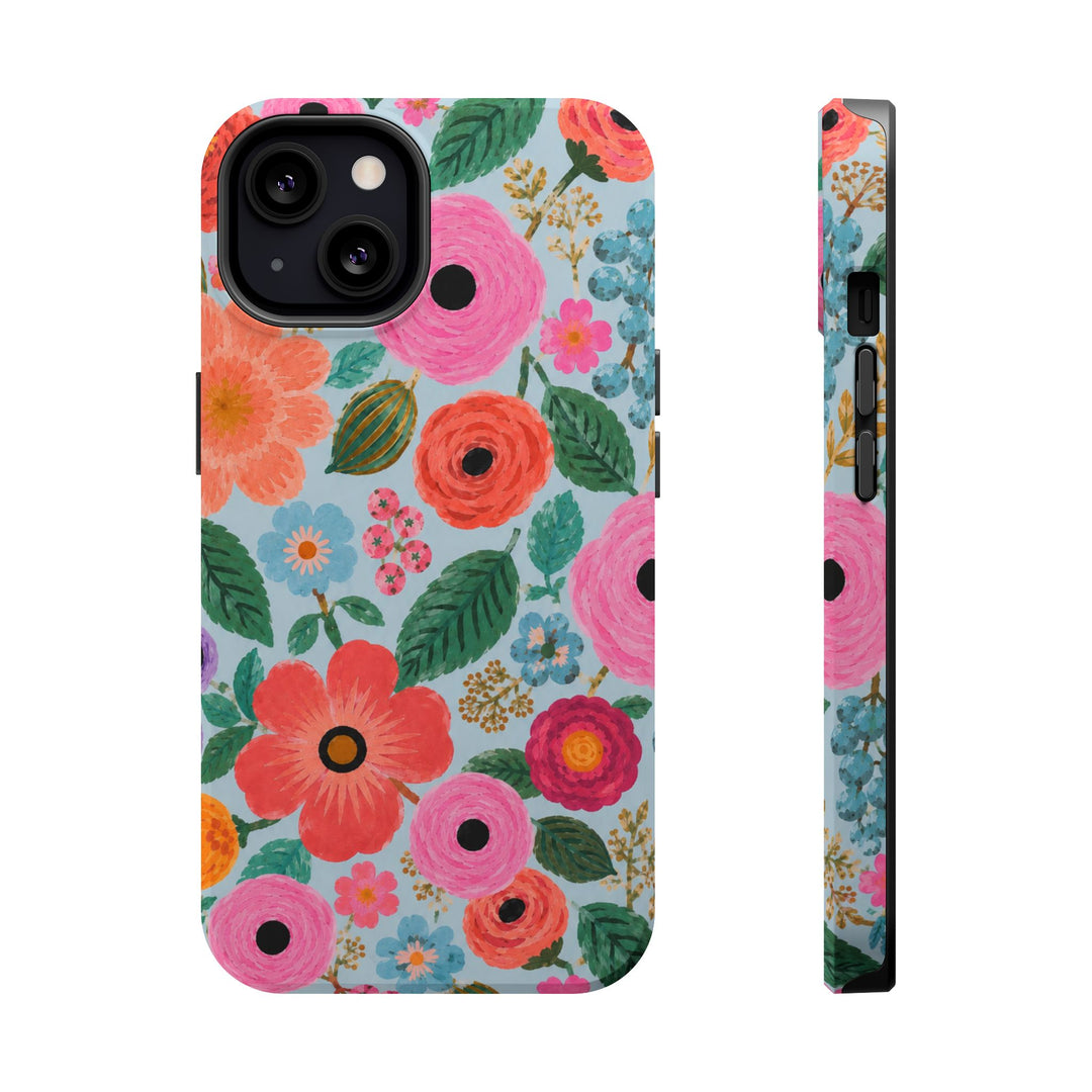 Bloomy Swirls - MagSafe